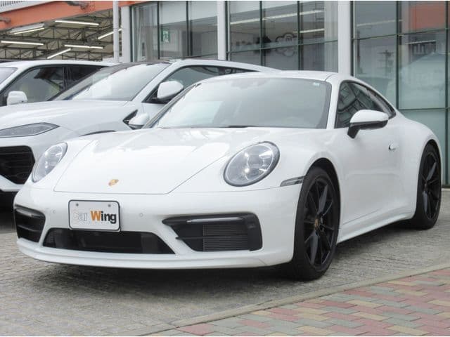 PORSCHE PORSCHE 911