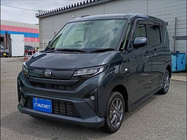 DAIHATSU MOVE 4WD