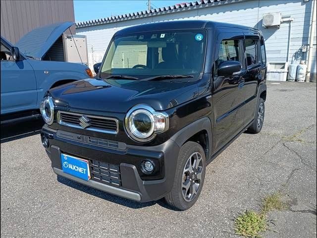 SUZUKI HUSTLER 4WD