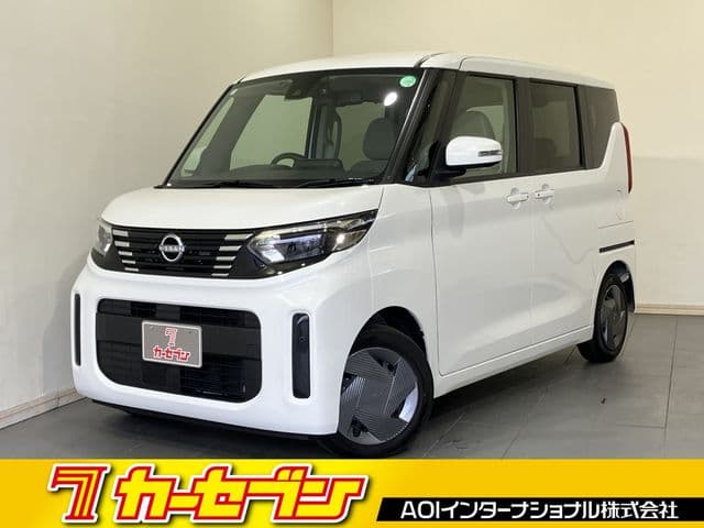 NISSAN ROOX