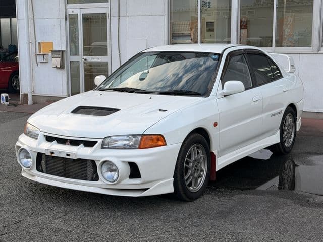 MITSUBISHI LANCER  4WD