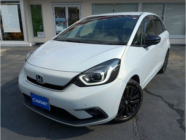 HONDA FIT e:HEV