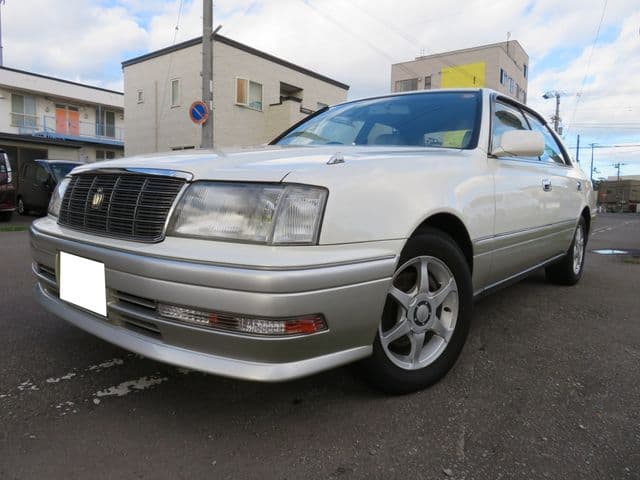 TOYOTA CROWN hardtop