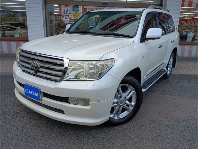 TOYOTA LANDCRUISER wagon