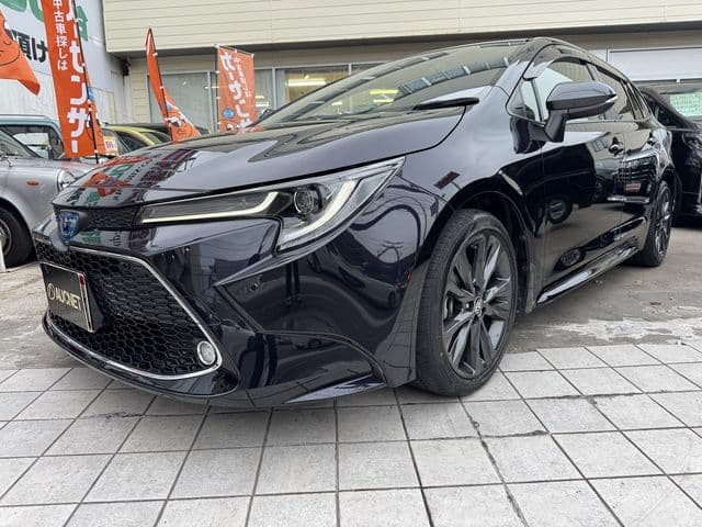 TOYOTA COROLLA TOURING HYBRID