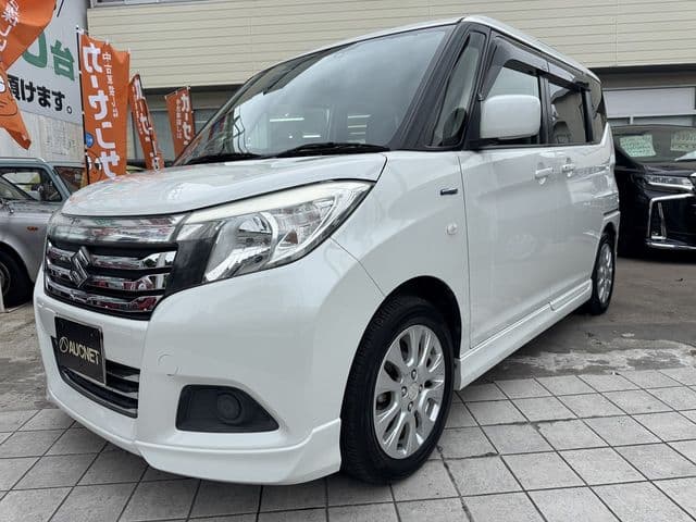 SUZUKI SOLIO