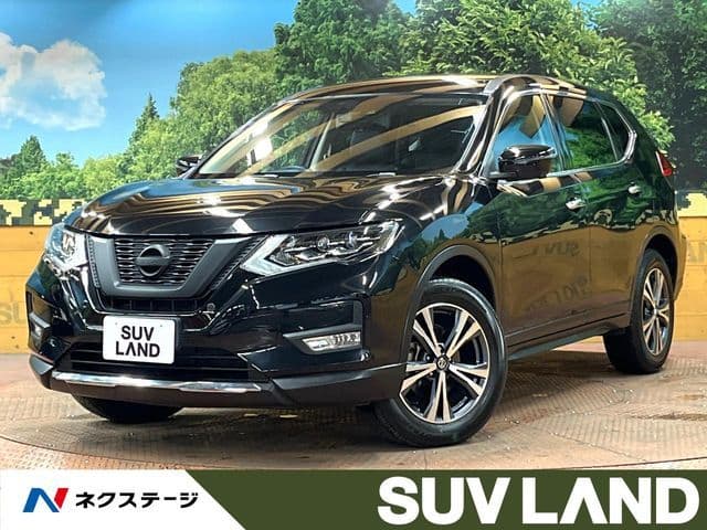 NISSAN X-TRAIL 4WD