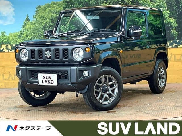 SUZUKI JIMNY 4WD
