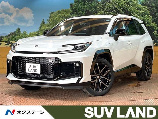 TOYOTA RAV4 PHV