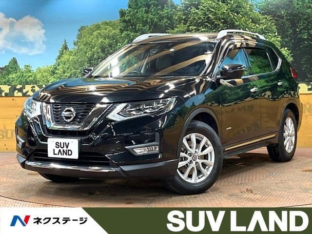 NISSAN X-TRAIL HYBRID 4WD