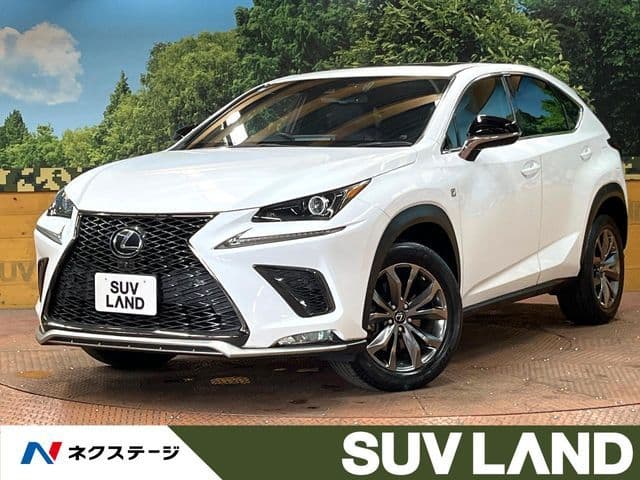 TOYOTA LEXUS NX300