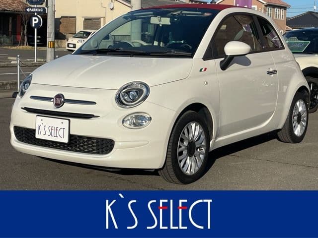 FIAT FIAT 500C