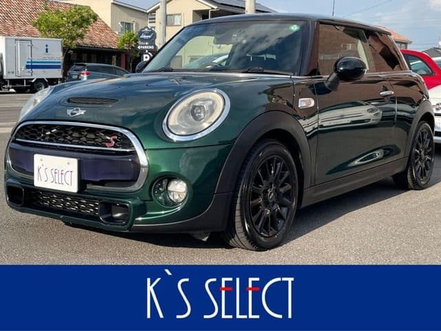 BMW BMW MINI COOPER S