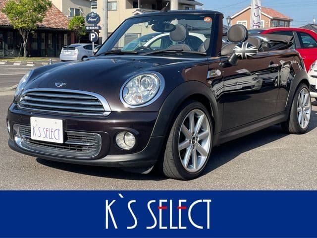 BMW BMW MINI COOPER open
