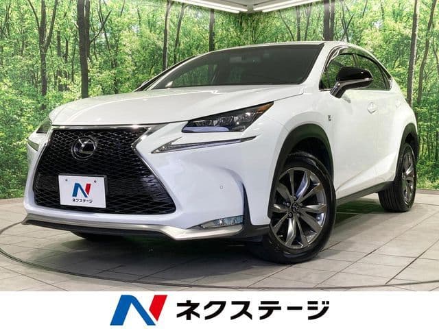 TOYOTA LEXUS NX200t