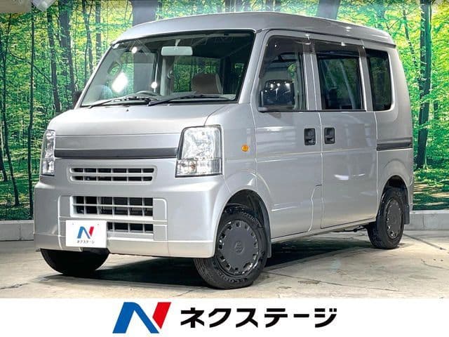 SUZUKI EVERY van