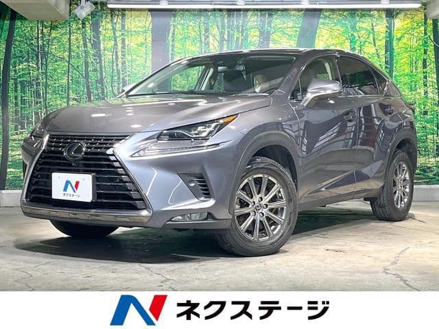 TOYOTA LEXUS NX300