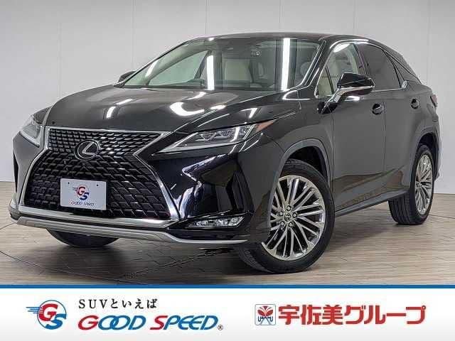 TOYOTA LEXUS RX300
