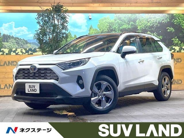 TOYOTA RAV4 HYBRID 4WD