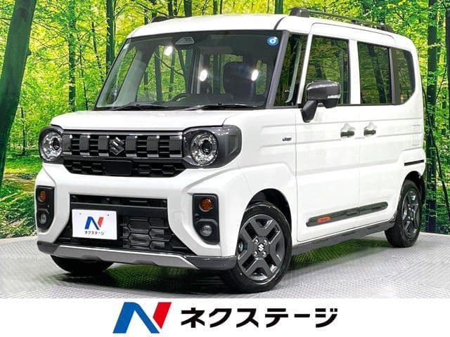 SUZUKI Spacia GEAR
