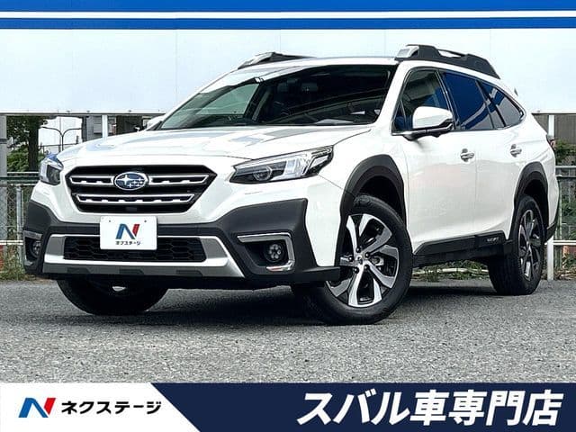 SUBARU LEGACY OUTBACK