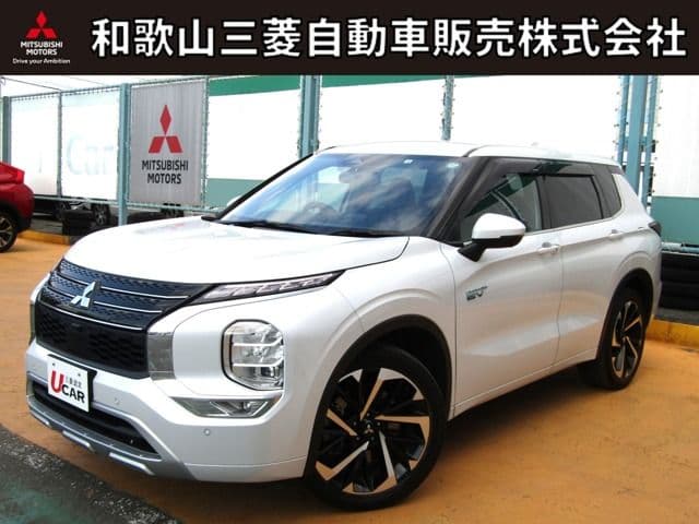 MITSUBISHI OUTLANDER PHEV