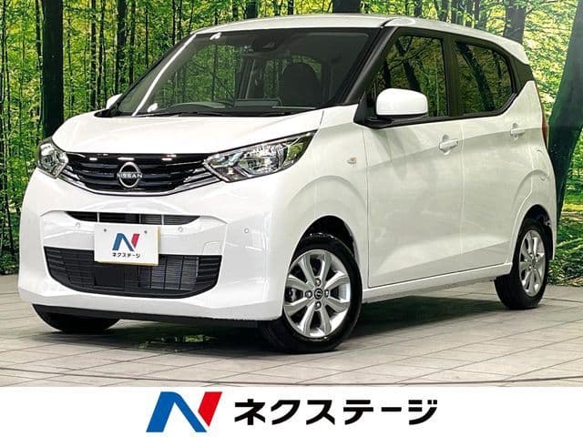 NISSAN DAYZ