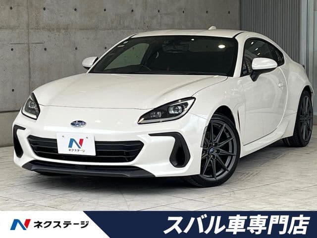 SUBARU BRZ