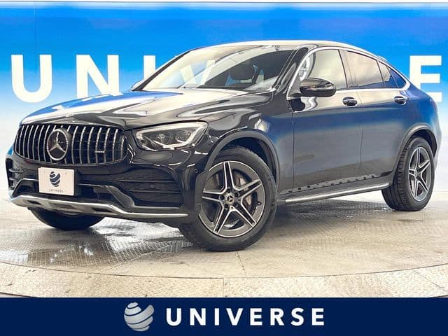 MERCEDES BENZ MERCEDES BENZ GLC class coupe