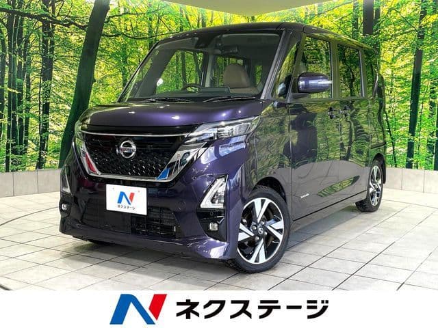 NISSAN ROOX