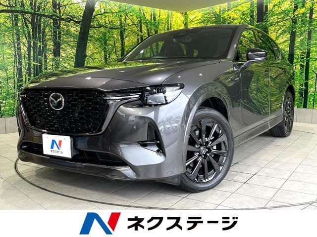 MAZDA CX-60