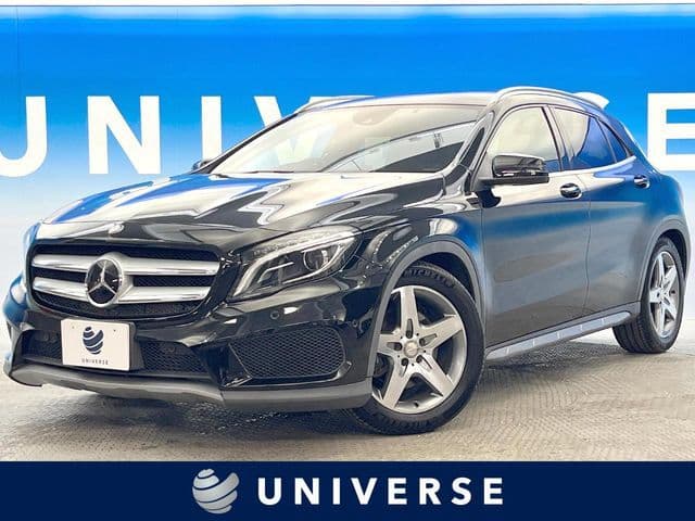 MERCEDES BENZ MERCEDES BENZ GLA class