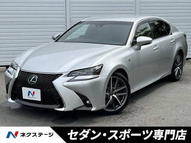 TOYOTA LEXUS GS450h