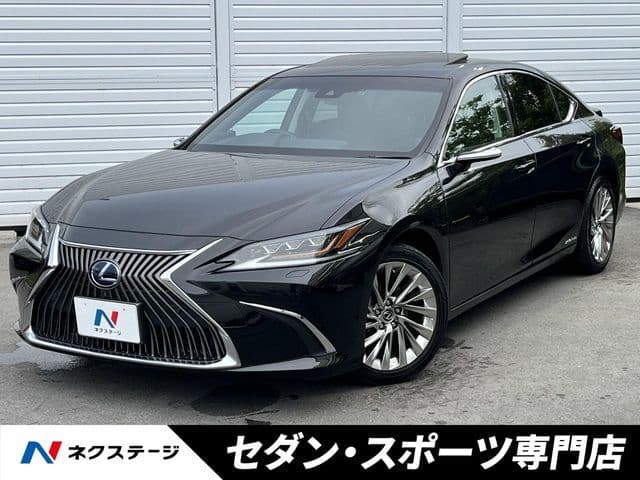 TOYOTA LEXUS ES300h