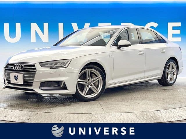 AUDI AUDI A4