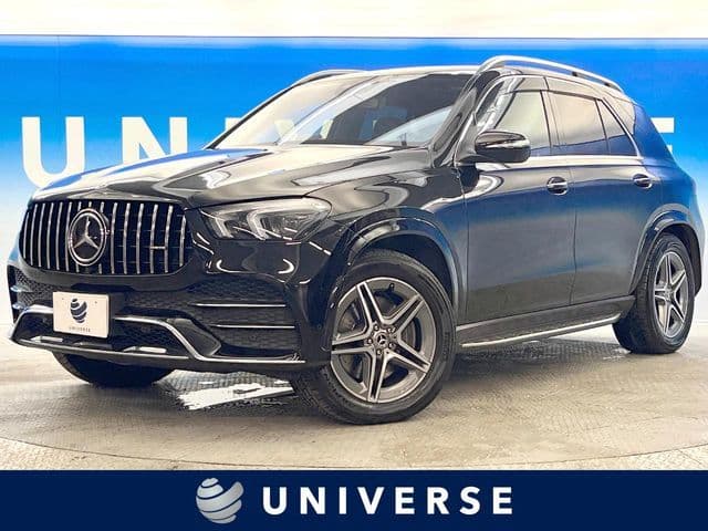 MERCEDES BENZ MERCEDES BENZ GLE class