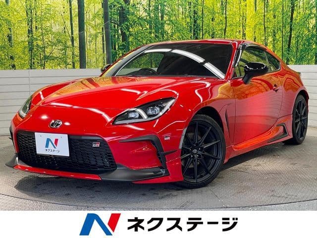 TOYOTA GR86