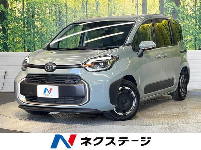 TOYOTA SIENTA HYBRID