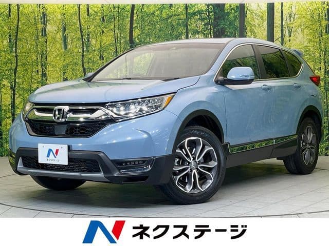 HONDA CR-V 4WD