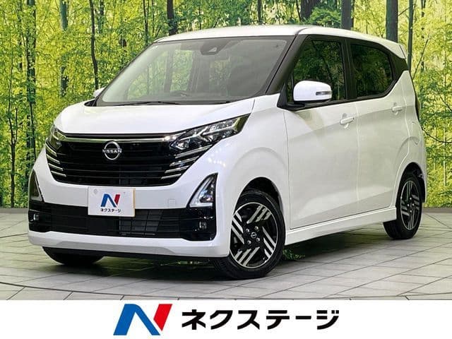 NISSAN DAYZ