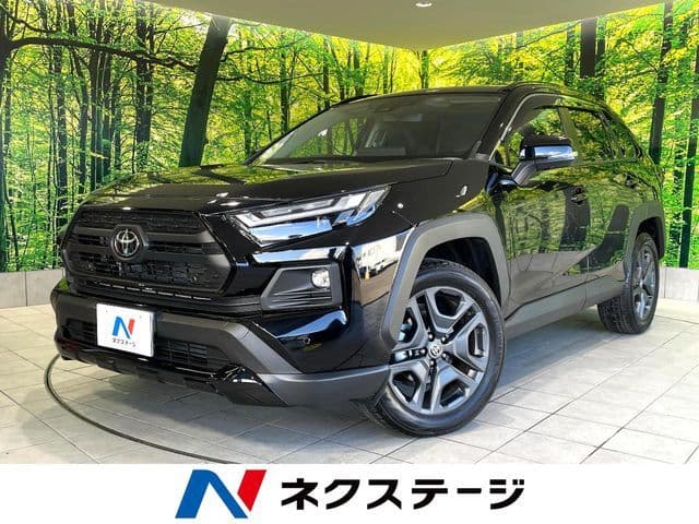 TOYOTA RAV4 HYBRID 4WD