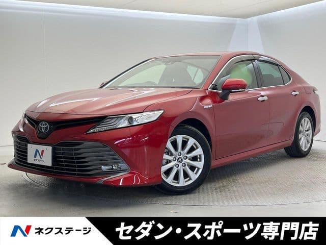 TOYOTA CAMRY HYBRID