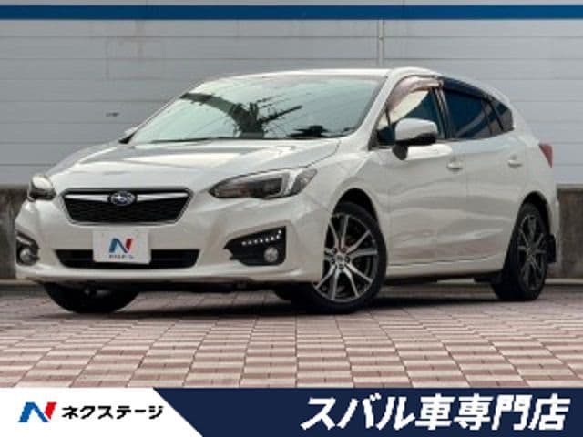 SUBARU IMPREZA SPORT
