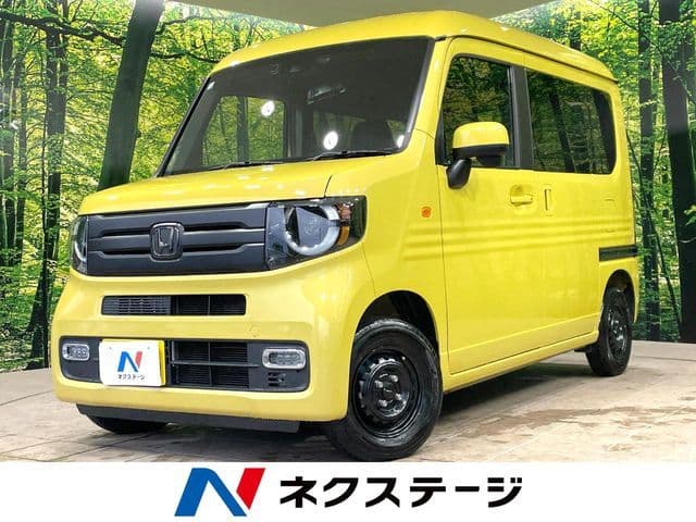 HONDA N-VAN