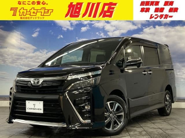 TOYOTA VOXY 4WD