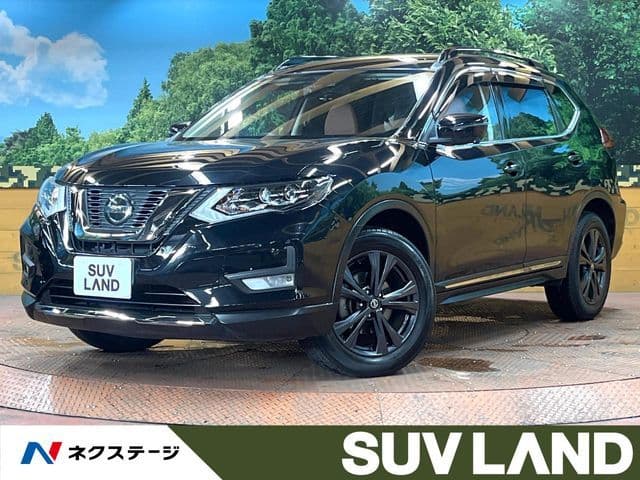 NISSAN X-TRAIL 4WD