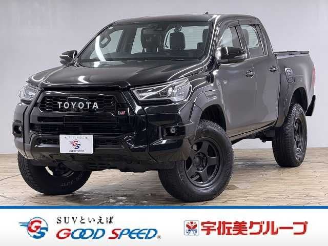 TOYOTA HILUX 4WD