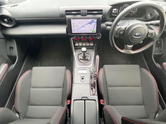 SUBARU