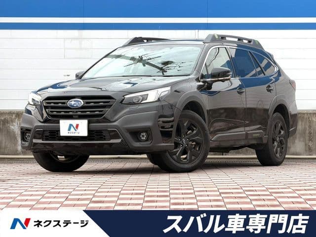 SUBARU LEGACY OUTBACK