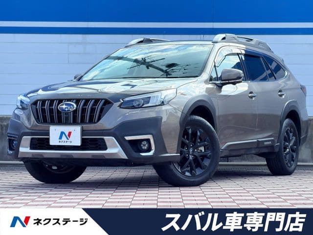 SUBARU